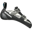 (取寄) スカルパ レディース クアンティキク クライミング シューズ - ウィメンズ Scarpa women Quantic Climbing Shoe - Women's Dust Grey/Black