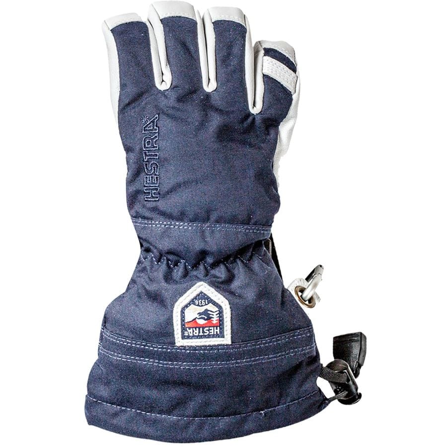 (取寄) ヘストラ キッズ ヘリ スキー ジュニア グローブ - キッズ Hestra kids Heli Ski Junior Glove ..