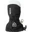 () إȥ å إ  ˥ ߥȥ - å Hestra kids Heli Ski Junior Mitten - Kids' Black