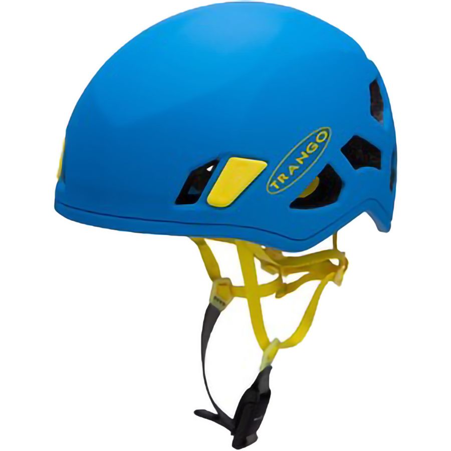 (取寄) トランゴ ハロ ヘルメット Trango Halo Helmet Blue