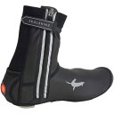 (取寄) シールスキンズ オール ウェザー レッド オープン ソール サイクル オーバーシュー SealSkinz All Weather LED Open Sole Cycle Overshoe Black