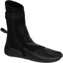 (取寄) オニール メンズ ヒート 3mm スプリット トゥ ブーツ - メンズ O'Neill men Heat 3mm Split Toe Boot - Men's Black