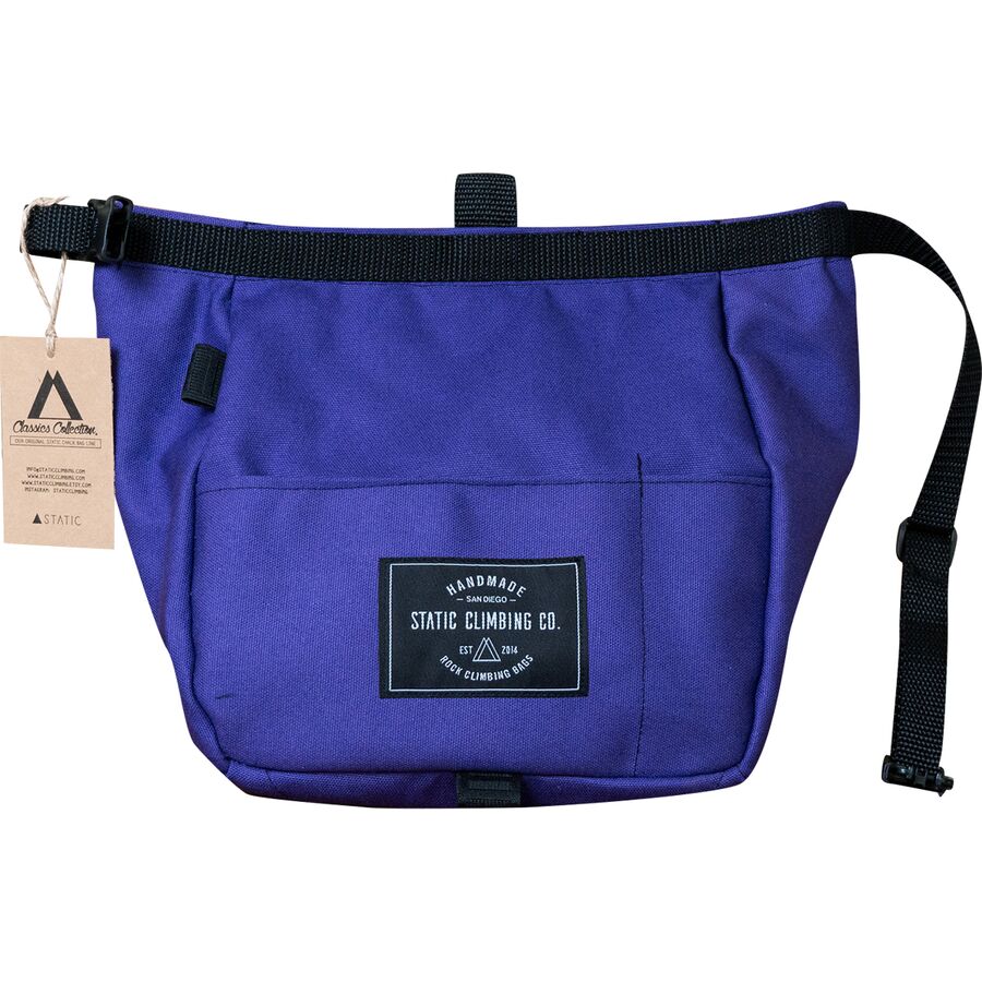 (取寄) スタティック キャンバス チョーク バケット STATIC Canvas Chalk Bucket Purple