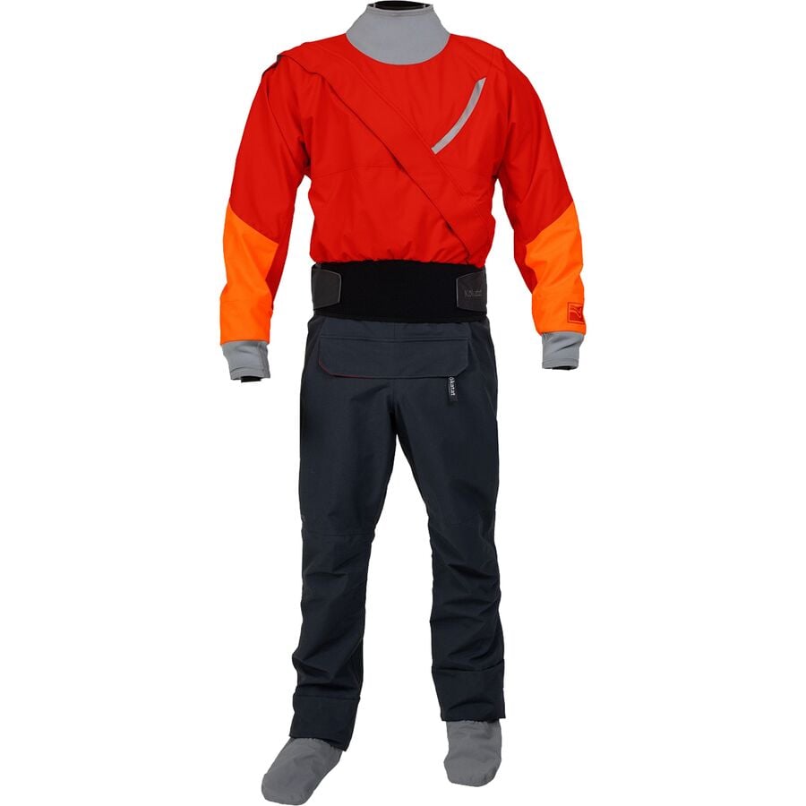 () å  ǥ -ƥå ɥ饤  -  Kokatat men Meridian GORE-TEX Dry Suit - Men's Red