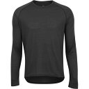 (取寄) パールイズミ メンズ キャニオン ロング-スローブ ジャージ - メンズ PEARL iZUMi men Canyon Long-Sleeve Jersey - Men's Phantom