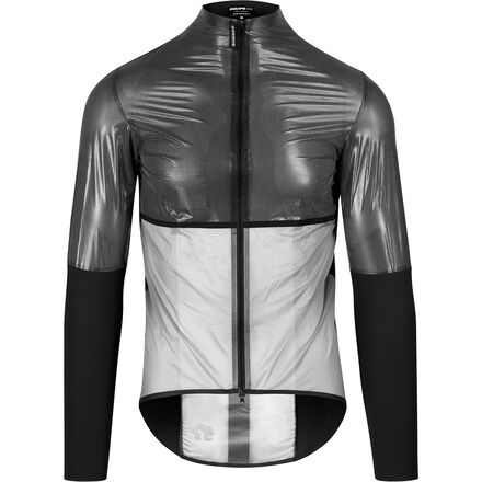 Wear - (取寄) アソス メンズ エイキープ RS アレーキャット クリマ カプセル ジャケット - メンズ Assos men Equipe RS Alleycat Clima Capsule Jacket - Men's Black
