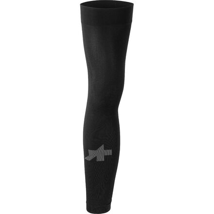 Inner - (取寄) アソス スプリング/フォール エボ レッグ ウォーマー Assos Spring/Fall EVO Leg Warmer blackSeries