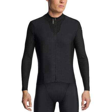 Inner - (取寄) アソス メンズ フォール ロング-スローブ サーモブースター - メンズ Assos men Fall Long-Sleeve ThermoBooster - Men's Black Series