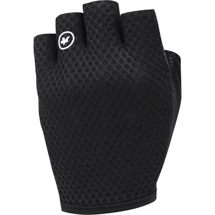(取寄) アソス エンデュランス S11 グローブ Assos Endurance S11 Gloves Black Series(4.0)
