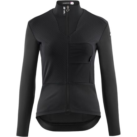 (取寄) アソス レディース ディオラ R ハブ ウィンター ジャケット S11 - ウィメンズ Assos women DYORA R HABU 3/3 Winter Jacket S11 - Women's Black Series