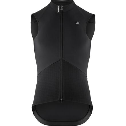 Wear - (取寄) アソス メンズ ミル GTS スプリング フォール ベスト S11 - メンズ Assos men MILLE GTS Spring Fall 2/3 Vest S11 - Men's Black Series
