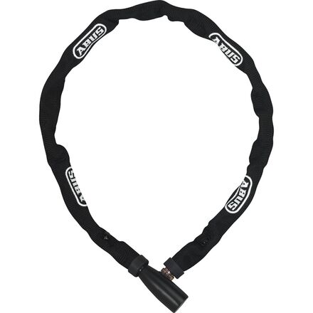 (取寄) アバス ウエブ チェイン 1500 キー チェイン ロック Abus Web Chain 1500 Key Chain Lock Black