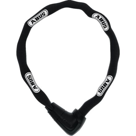 (取寄) アバス スチール-オー-チェーン 9808K キー チェイン ロック Abus Steel-O-Chain 9808K Key Chain Lock Black