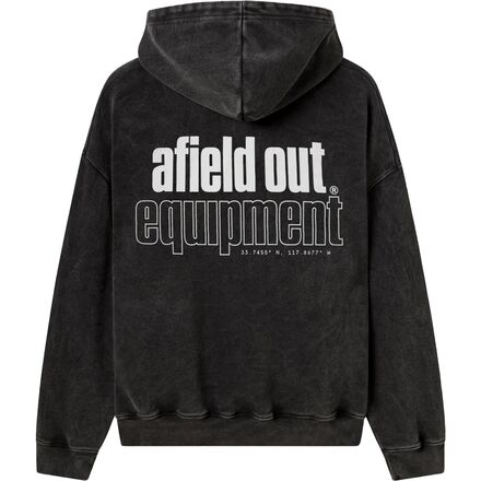 乐天商城 - (取寄) アフィールドアウト メンズ ハードウェア ブーディ - メンズ Afield Out men Hardware Hoodie - Men's Faded Black