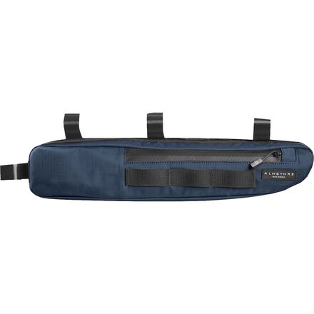 乐天商城 - (取寄) アルムストレ シグニチャー フレーム バッグ ALMSTHRE Signature Frame Bag Cosmic Blue