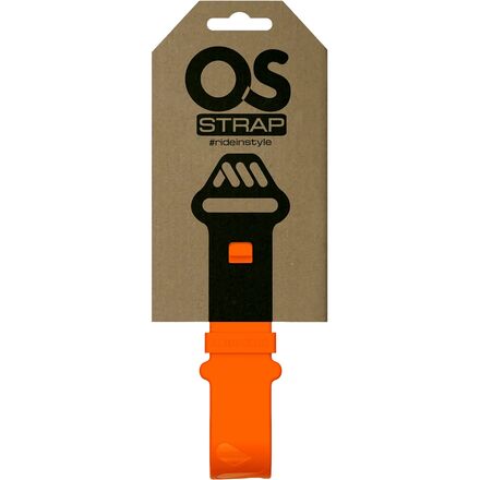 (取寄) オールマウンテンスタイル OS ストラップ All Mountain Style OS Strap Orange