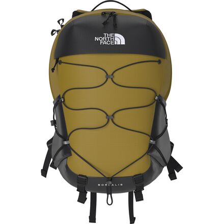 (取寄) ノースフェイス ボレアリス 28L バックパック The North Face Borealis 28L Backpack Deep Dijon/TNF Black