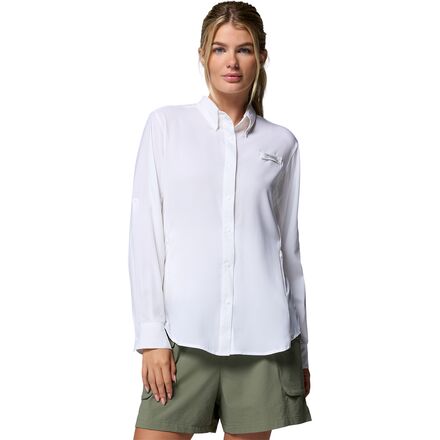 ■商品詳細■ブランドColumbiaコロンビア■商品名Tamiami II Long-Sleeve Shirt - Women'sタミアミ リ ロング-スローブ シャツ - ウィメンズ■商品状態新品・並行輸入品■色White2■備考(取寄) コロンビア レディース タミアミ リ ロング-スローブ シャツ - ウィメンズ Columbia women Tamiami II Long-Sleeve Shirt - Women's White2Columbia レディース ウェア ハイキング 登山 マウンテン アウトドア 女性 大きいサイズ ビッグサイズ bc-COL3673