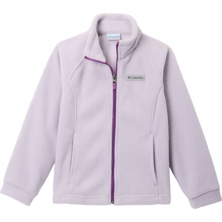 乐天商城 - (取寄) コロンビア ガールズ ベントン スプリングス フリース ジャケット - ガールズ Columbia girls Benton Springs Fleece Jacket - Girls' Lavender Pearl