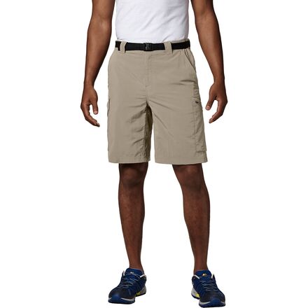 Rakuten - (取寄) コロンビア メンズ シルバー リッジ 12インチ カーゴ ショート - メンズ Columbia men Silver Ridge 12in Cargo Short - Men's Fossil