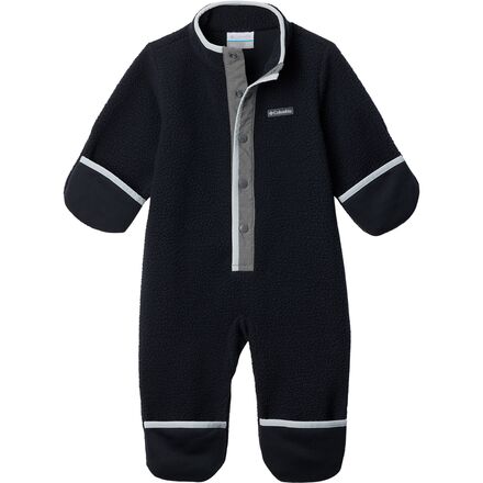 Rakuten - (取寄) コロンビア インファント ヘルベティア バンティング - インファンツ Columbia infant Helvetia Bunting - Infants' Black/City Grey