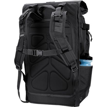 (���) �������� �Х顼�� �ե쥤�� 34L �Хå��ѥå� Chrome Barrage Freight 34L Backpack Black