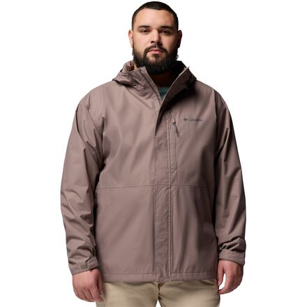 乐天商城 - (取寄) コロンビア メンズ ハイクバウンド リ ジャケット - メンズ Columbia men Hikebound II Jacket - Men's Iron