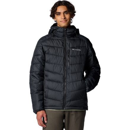 樂天商城 - (取寄) コロンビア メンズ ラビリンス ループ リ フーデット ジャケット - メンズ Columbia men Labyrinth Loop II Hooded Jacket - Men's Black
