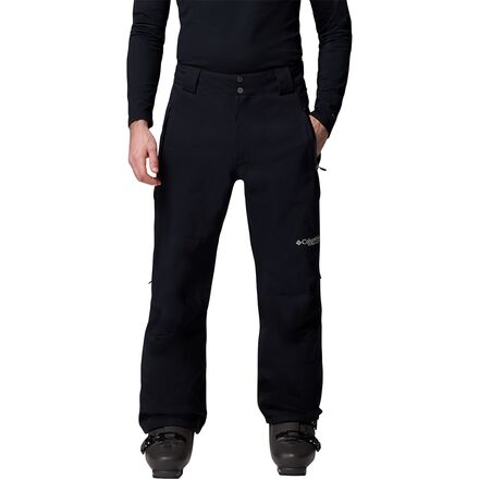 Rakuten - (取寄) コロンビア メンズ プラチナム ピーク リ 3l パンツ - メンズ Columbia men Platinum Peak II 3L Pant - Men's Black2