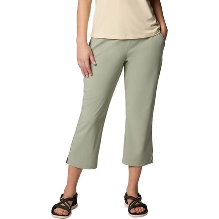 (取寄) コロンビア レディース オール シーズンズ カプリ パンツ - ウィメンズ Columbia women All Seasons Capri Pant - Women's Safari