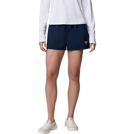 ■商品詳細■ブランドColumbiaコロンビア■商品名Rugged Water 2in Short - Women'sラギッド ウォーター 2インチ ショート - ウィメンズ■商品状態新品・並行輸入品■色Collegiate Navy■備考(取寄) コロンビア レディース ラギッド ウォーター 2インチ ショート - ウィメンズ Columbia women Rugged Water 2in Short - Women's Collegiate NavyColumbia コロンビア ハーフパンツ レディース ショートパンツ ズボン アウトドア ブランド カジュアルbc-COLZDC4