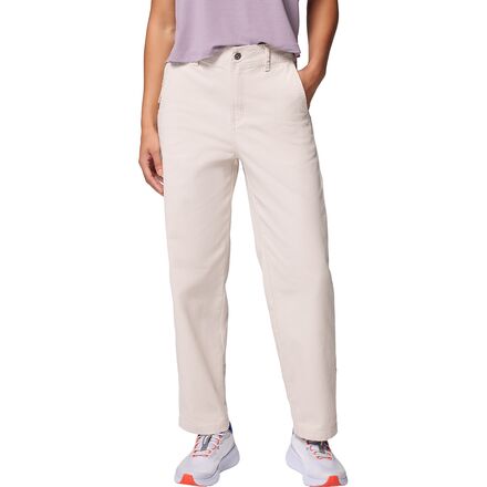 乐天商城 - (取寄) コロンビア レディース ロック ストレート レッグ パンツ - ウィメンズ Columbia women ROC Straight Leg Pant - Women's Dark Stone