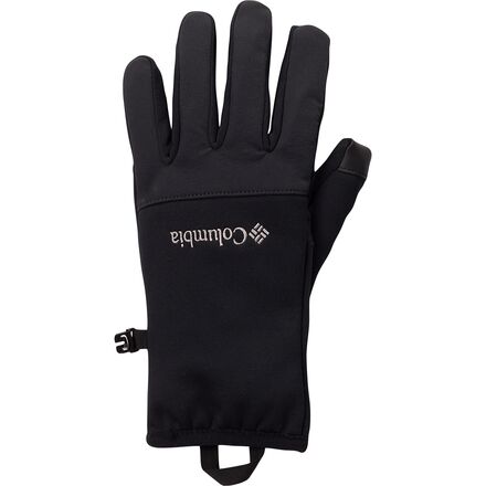 樂天商城 - (取寄) コロンビア レディース アークティク クレスト グローブ - ウィメンズ Columbia women Arctic Crest Glove - Women's Black