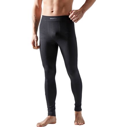 Inner - (取寄) クラフト メンズ アクティブ インテンシティ パンツ - メンズ Craft men Active Intensity Pant - Men's Black/Asphalt