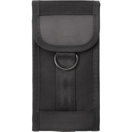 (取寄) クローム ラージ フォン ポーチ Chrome Large Phone Pouch Black