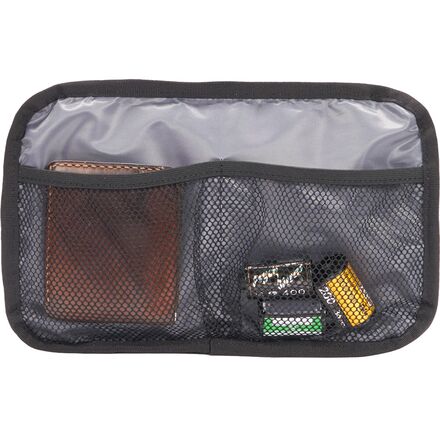 (取寄) クローム ジップトップ 3l ウエストパック Chrome Ziptop 3L Waistpack Indigo