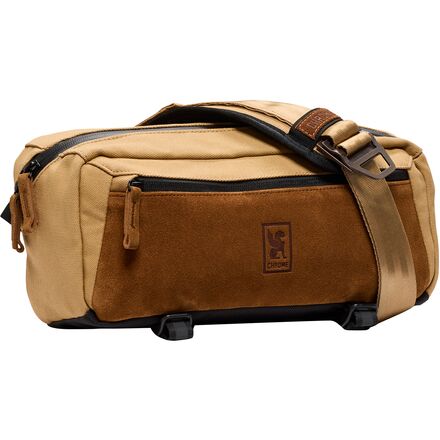 (取寄) クローム ミニ カデット スリング Chrome Mini Kadet Sling Heritage Suede