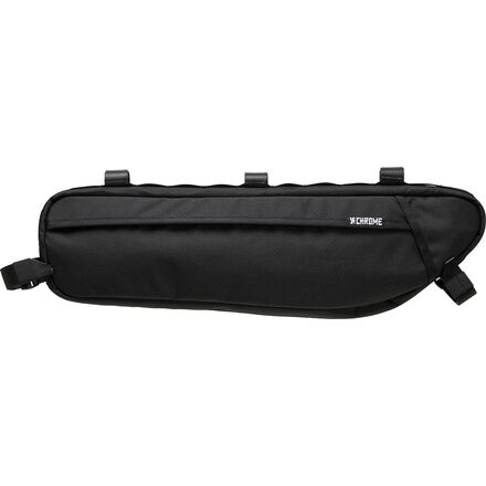 (取寄) クローム ホルマン フレーム バッグ Chrome Holman Frame Bag Black