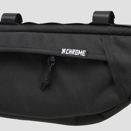 (取寄) クローム ホルマン フレーム バッグ Chrome Holman Frame Bag Black