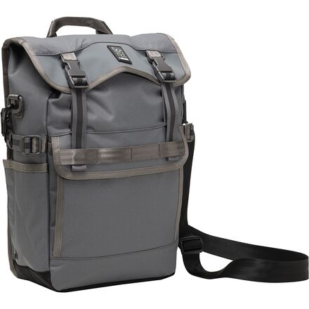 (取寄) クローム ホルマン パニア バッグ Chrome Holman Pannier Bag Castle Rock
