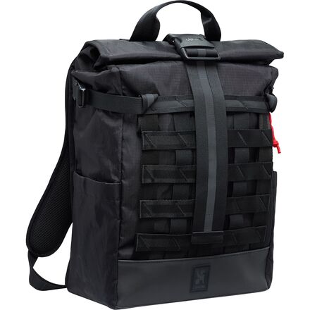 (取寄) クローム バラージ カーゴ 18L バックパック Chrome Barrage Cargo 18L Backpack Black XRF