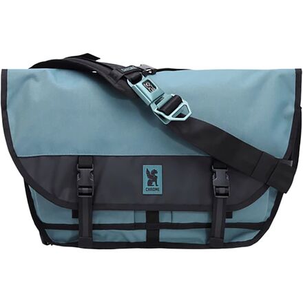 (取寄) クローム シティズン 24L メッセンジャー バッグ Chrome Citizen 24L Messenger Bag Steel Blue