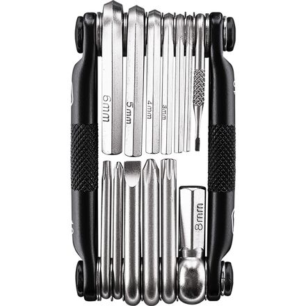 Rakuten - (取寄) クランクブラザース M13 マルチ-ツール Crank Brothers M13 Multi-Tool Midnight Black