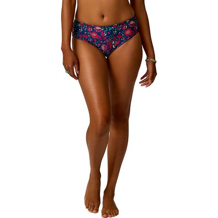 (取寄) カーヴ デザイン レディース ピパ コンプレッション ビキニ ボトム - ウィメンズ Carve Designs women Pipa Compression Bikini..