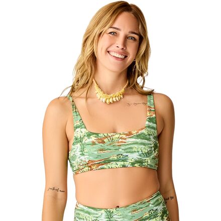 樂天商城 - (取寄) カーヴ デザイン レディース ペネロープ ビキニ トップ - ウィメンズ Carve Designs women Penelope Bikini Top - Women's Hula