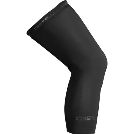 Inner - (取寄) カステリ サーモフレックス 2 ニー ウォーマー Castelli Thermoflex 2 Knee Warmer Black