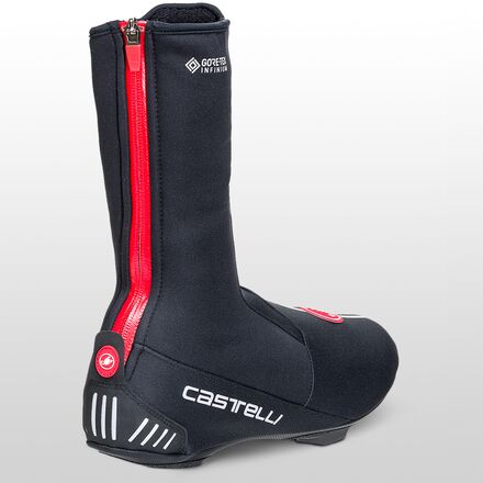 (���) �����ƥ� �����ȥ�� ���塼�� ���С� Castelli Estremo Shoe Cover Black