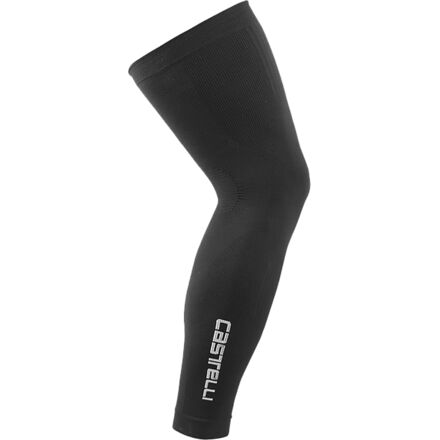 Inner - (取寄) カステリ プロ シームレス 2 レッグ ウォーマー Castelli Pro Seamless 2 Leg Warmer Black