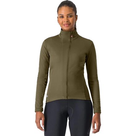 (取寄) カステリ レディース トランジション 2 ジャケット - ウィメンズ Castelli women Transition 2 Jacket - Women's Tarmac