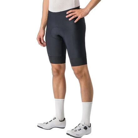 Inner - (取寄) カステリ メンズ エントラータ 2 ショート - メンズ Castelli men Entrata 2 Short - Men's Black